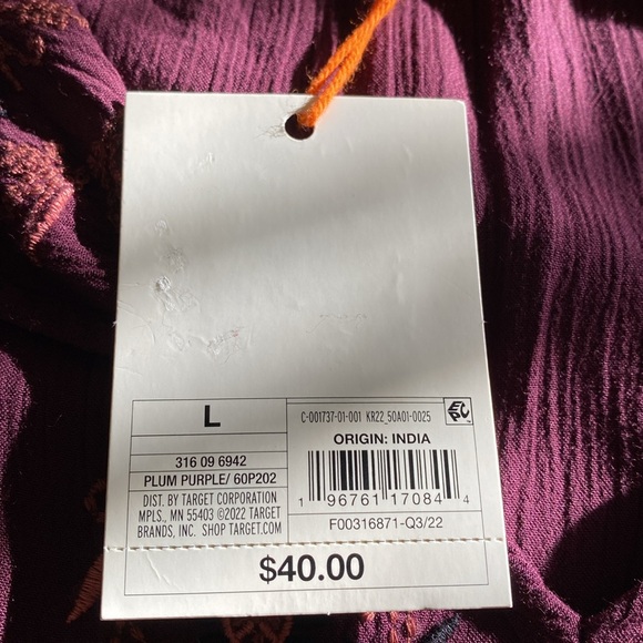 Boho Dress - Picture 9 of 11